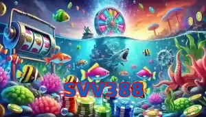 Trò Chơi Bắn Cá Phổ Biến Tại SVV388